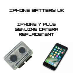 iPhone 7 Plus Genuine Rear Camera Replacement Service