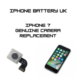 iPhone 7 Genuine Rear Camera Replacement Service